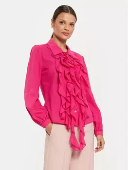 Рубашка стандартного кроя Vicolo, розовый