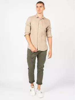 Рубашка стандартного кроя Xagon, бежевый