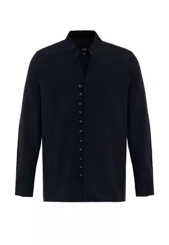 Рубашка STANDING COLLAR Antioch, черный