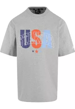 Рубашка Starter Black Label USA, серый