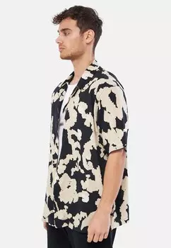 Рубашка stats, бежевый