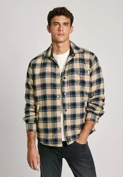 Рубашка STEEVE Pepe Jeans, темно-синий