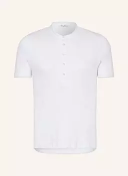 Рубашка Stefan Brandt Henley-Shirt, белый