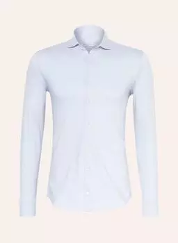 Рубашка Stefan Brandt OTIS Slim Fit, светло-синий