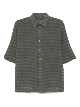 Рубашка Стефано Costumein, зеленый
