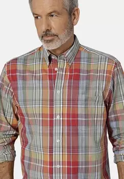 Рубашка STEFZIRANO Babista, оранжевый