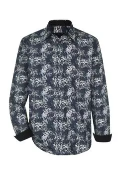 Рубашка СТЕФЗИТОТЭ BABISTA, темно-синий