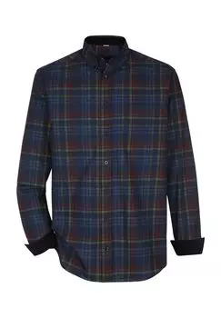 Рубашка СТЕФЗОНАТ BABISTA, темно-синий