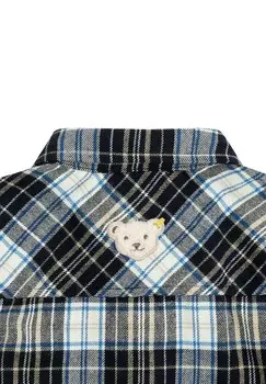 Рубашка Steiff, темно-синий