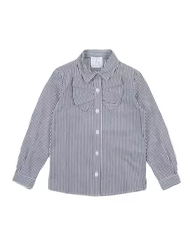 Рубашка Stella Jean, черный