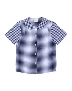 Рубашка Stella Jean, синий