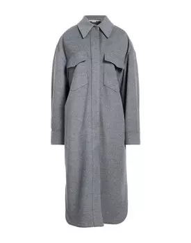 Рубашка Stella Mccartney, серый