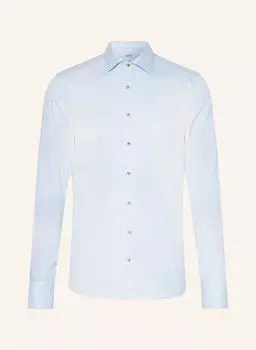 Рубашка Stenstrms Slim Fit, белый