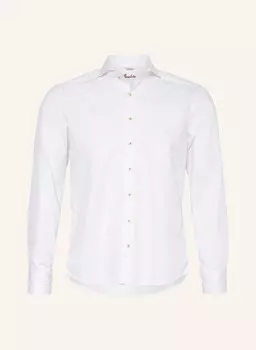Рубашка Stenstrms Slim Fit, белый