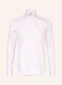 Рубашка Stenstrms Slim Fit, роза