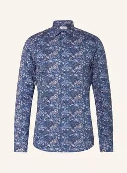 Рубашка Stenstrms Slim Line Fit, синий