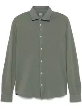 Рубашка Steve Fedeli, зеленый