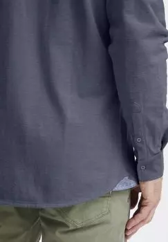 Рубашка STEVEN FQ1924, темно-синий