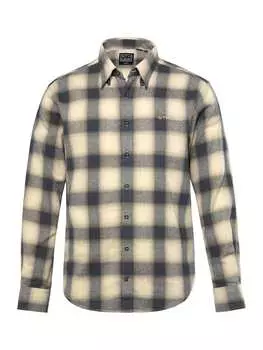 Рубашка STHUGE, бежевый