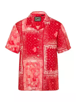 Рубашка STHUGE, цвет chilli rot