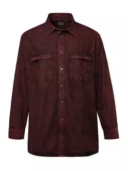 Рубашка STHUGE, цвет dunkelrot