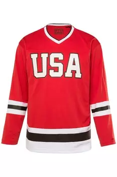 Рубашка STHUGE, цвет Fire red