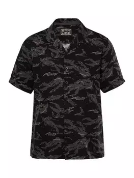 Рубашка STHUGE, цвет graphit