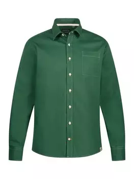 Рубашка STHUGE, цвет mittelgrn