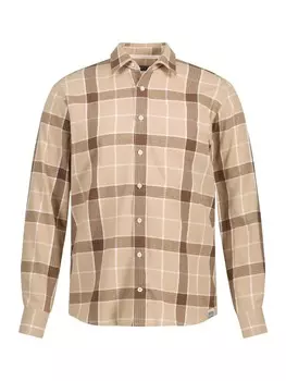 Рубашка STHUGE, цвет mokkabraun