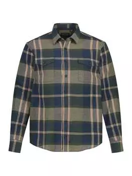 Рубашка STHUGE, цвет navy blau