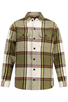 Рубашка STHUGE, цвет palmen grn