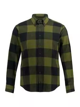 Рубашка STHUGE, цвет seegrn