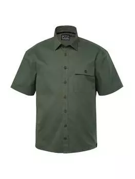 Рубашка STHUGE, хаки