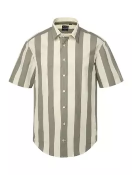 Рубашка STHUGE, хаки