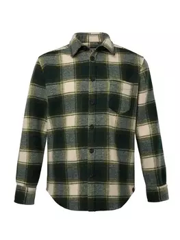 Рубашка STHUGE Hemd, цвет mitternachtsgrn