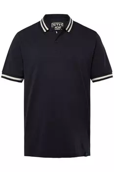 Рубашка STHUGE, морской синий