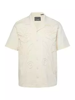 Рубашка STHUGE, песочный