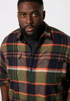 Рубашка STHUGE, серый