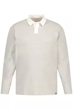 Рубашка STHUGE, серый