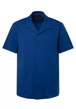 Рубашка STHUGE, синий