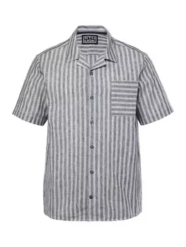 Рубашка STHUGE, темно-синий