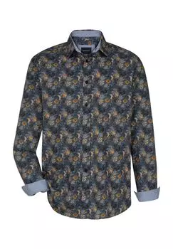 Рубашка СТИЛАНЕРО BABISTA, синий