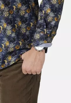 Рубашка STILANERO Babista, синий