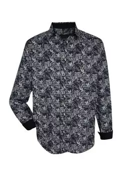 Рубашка СТИЛАСОЛЬ BABISTA, синий