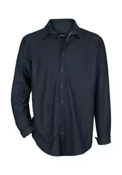 Рубашка СТИЛАВЕСТ BABISTA, темно-синий