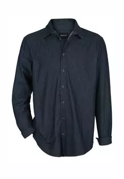 Рубашка STILAVEST Babista, темно-синий