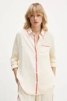 Рубашка Stine Goya, бежевый