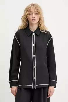 Рубашка Stine Goya, черный