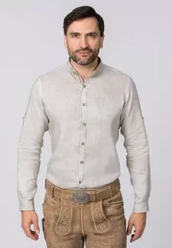 Рубашка Stockerpoint, серый