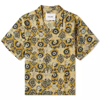 Рубашка Story Mfg Star Resist Greetings Short Sleeve, мультиколор